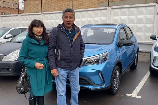 Отзыв Аванта - Сагангали Ермекович