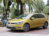 Volkswagen Golf 2020