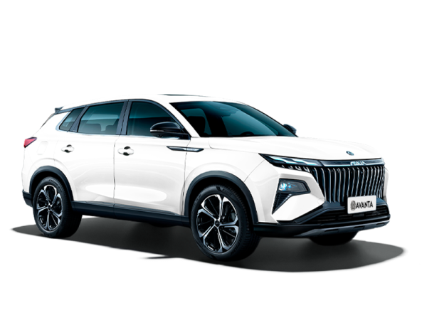 Dongfeng Huge Modern 1.5 AMT