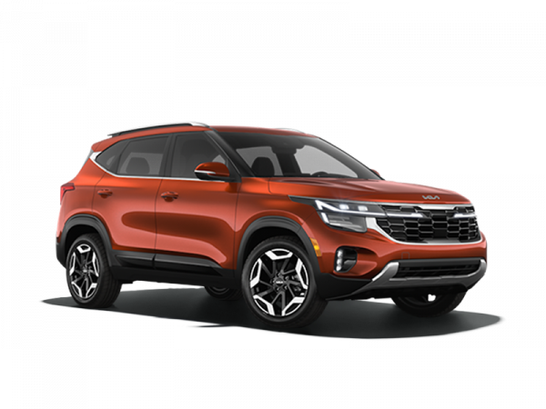 Kia Seltos NEW Luxe 2.0 CVT