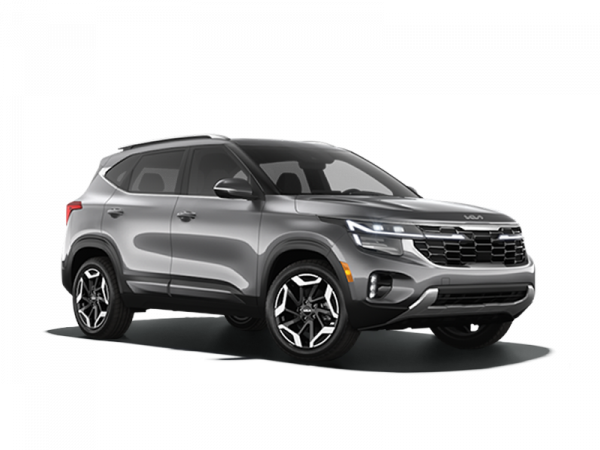 Kia Seltos NEW Style 2.0 CVT