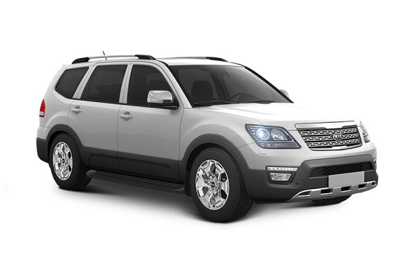 Kia Mohave 2020