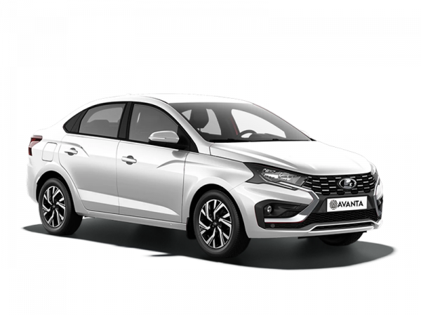 Lada Iskra Life 1.6 MT