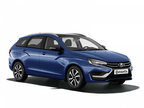 Lada Vesta SW Life24 1.8 CVT