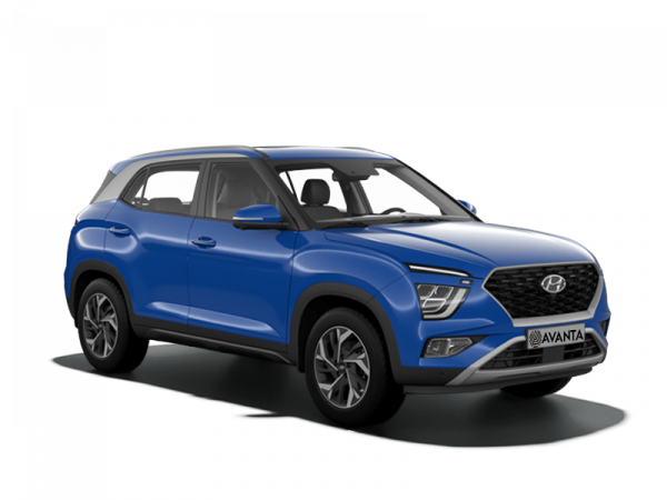 Hyundai Creta Prime 1.6 MT