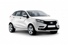 Lada XRAY автокредит 14 185 рублей в месяц
