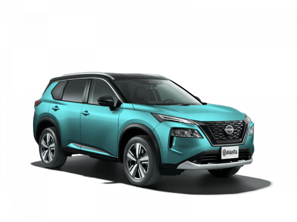 Nissan X-Trail NEW Deluxe Edition 1.5 CVT