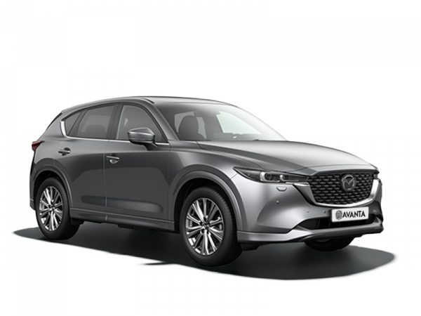 Mazda CX-5 Supreme (Пакет 8) 2.5 AT