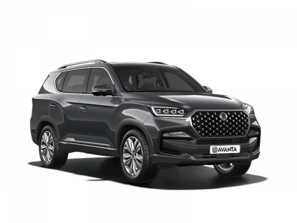 KGM SsangYong Rexton Icon 2.0 AT