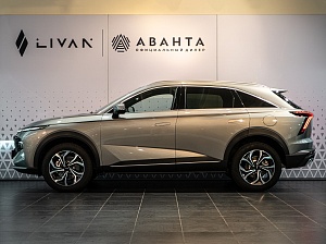 Haval F7 Tech Plus 2.0 AMT