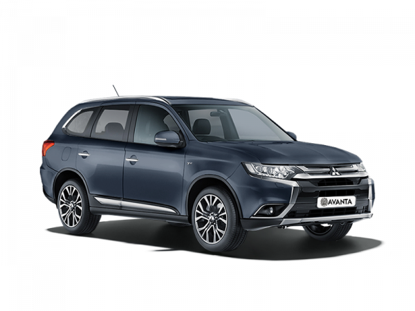 Mitsubishi Outlander Intense+ (7 мест) 2.0 CVT