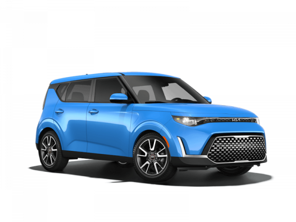 Kia Soul NEW Luxe 2.0 CVT