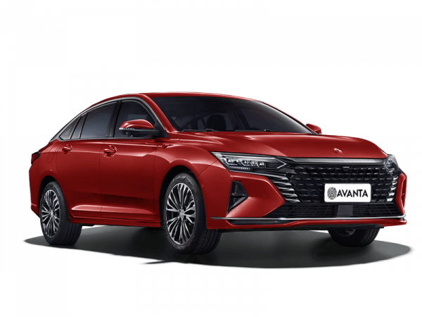 Dongfeng Shine Max Premium 1.5 AMT