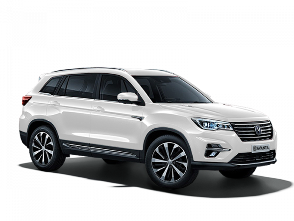Changan CS75 2018