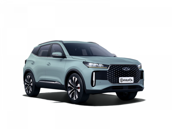 Chery Tiggo 4 CVT Line 1.5 CVT