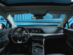 Changan UNI-T Tech 1.5 AMT