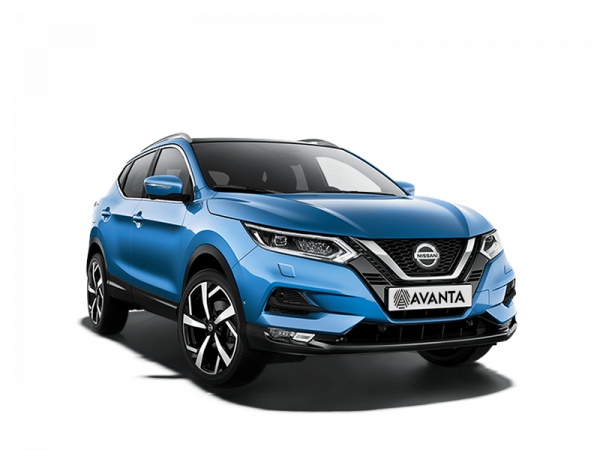 Nissan Qashqai SE 1.2 CVT