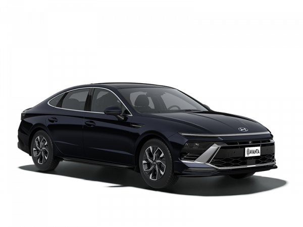 Hyundai Sonata NEW Luxe 2.5 AT