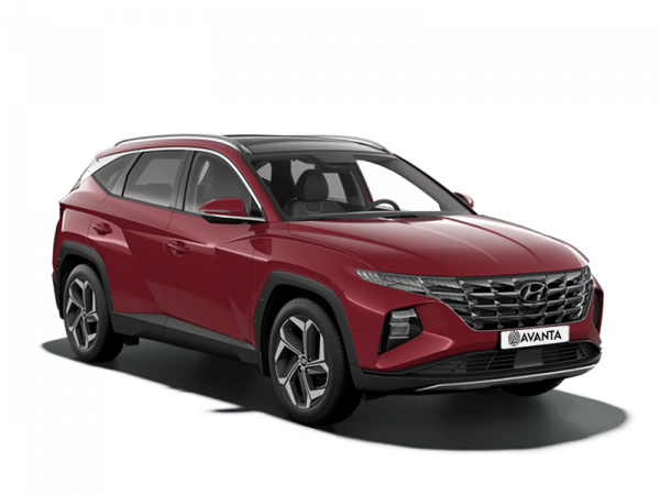 Hyundai Tucson Lifestyle + Smart Sense 2.0 AT