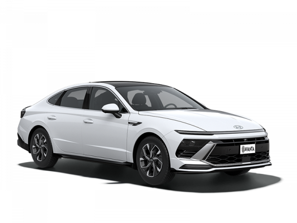 Hyundai Sonata NEW Base 2.5 AT