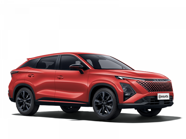 Omoda C5 NEW Supreme 1.6 AMT
