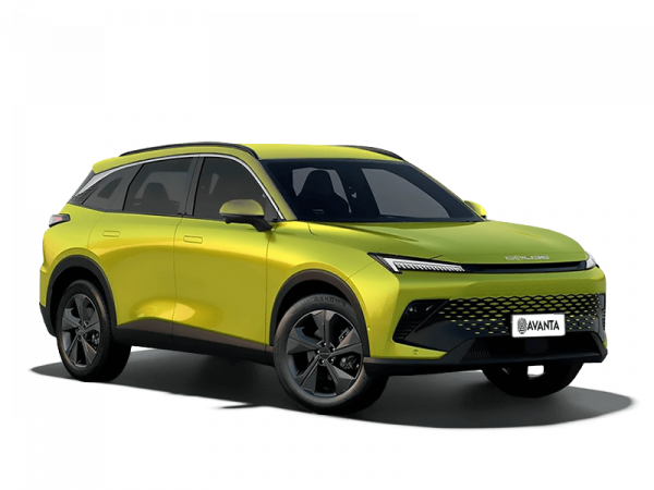BAIC X55 Luxury 1.5 AMT