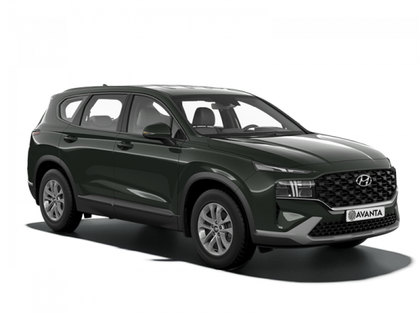 Hyundai Santa Fe Lifestyle + Smart Sense 2.5 AT