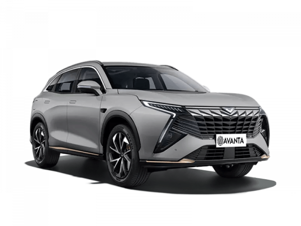 Kaiyi X7 Kunlun Comfort 1.6 AMT