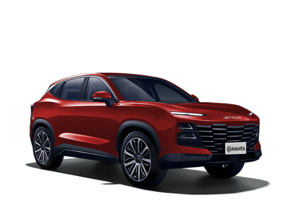 Jetour Dashing Luxury 1.6 AMT