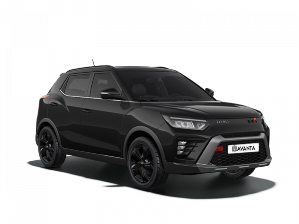 KGM SsangYong Tivoli Icon 1.5 AT