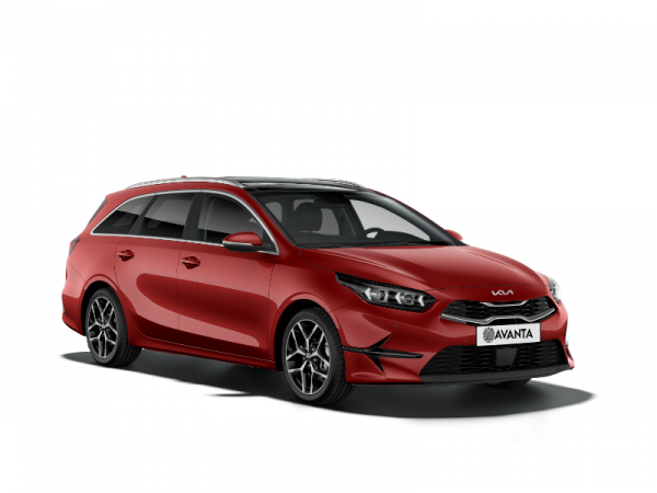 Kia Ceed SW Premium 1.6 AT
