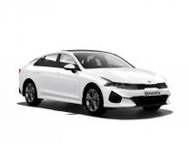 Kia K5 автокредит 32 892 рублей в месяц