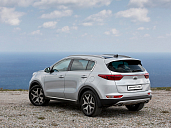 Kia Sportage 2015