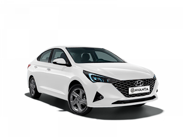Hyundai Solaris Comfort + Light 1.6 AT