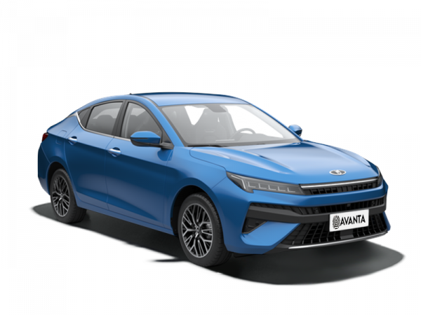 Москвич 6 Бизнес 1.5 CVT