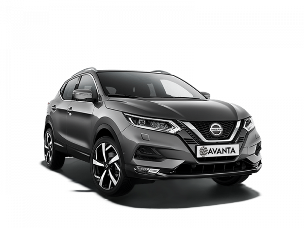 Nissan Qashqai XE 1.2 CVT