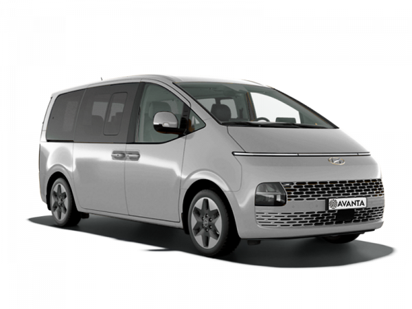 Hyundai Staria High-Tech + Электропривод багажника 2.2 AT
