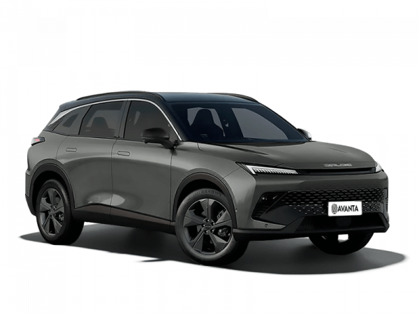 BAIC X55 Luxury 1.5 AMT