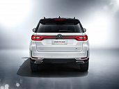 Changan CS95