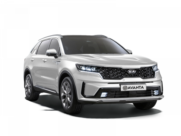 Kia Sorento Comfort 2.5 AT