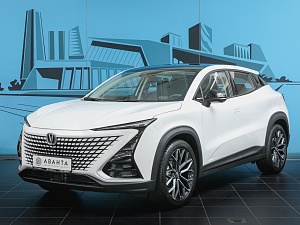 Changan UNI-T Tech 1.5 AMT