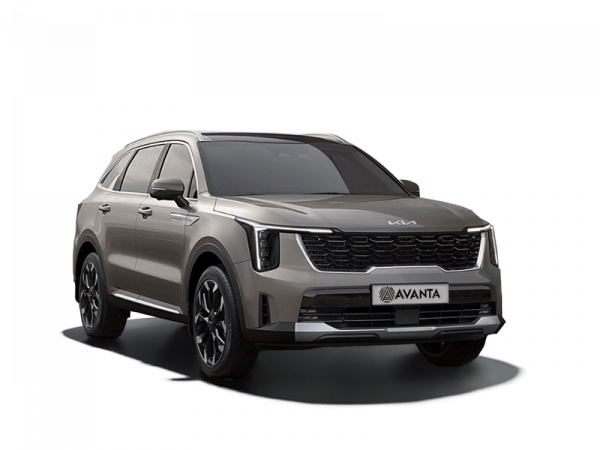 Kia Sorento NEW Style 2.5 AT