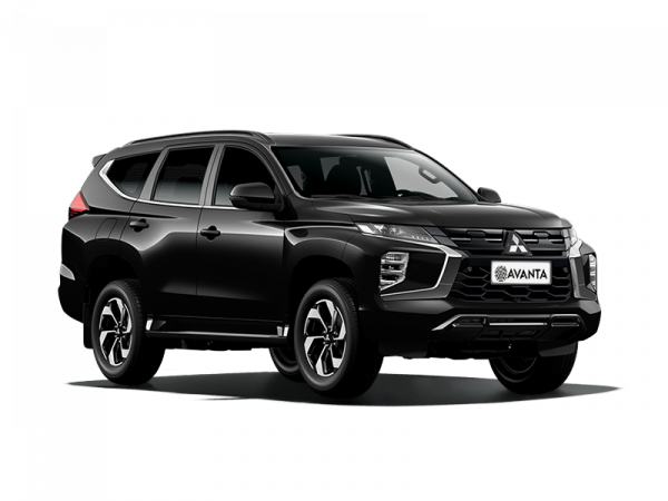 Mitsubishi Montero Sport GLX 3.0 AT