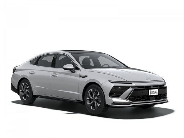Hyundai Sonata NEW Elegance 2.5 AT