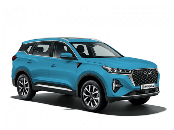 Chery Tiggo 7 Pro Max Ultimate 1.6 AMT