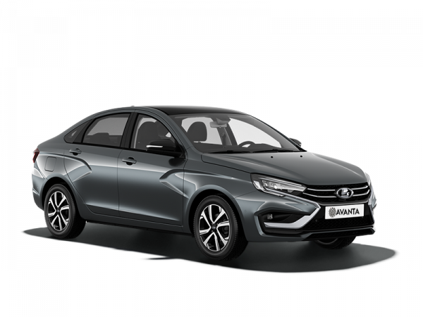 Lada Vesta Life24 1.8 CVT