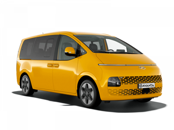 Hyundai Staria Prestige + Электропривод багажника 2.2 AT