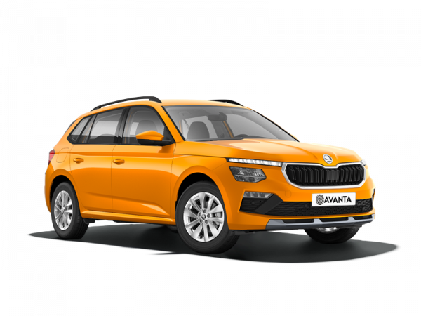 Skoda Kamiq Monte Carlo 1.0 AMT