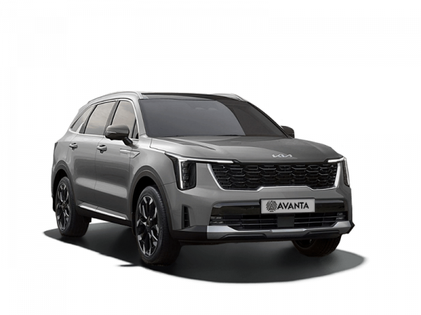 Kia Sorento NEW Luxe 2.5 AT