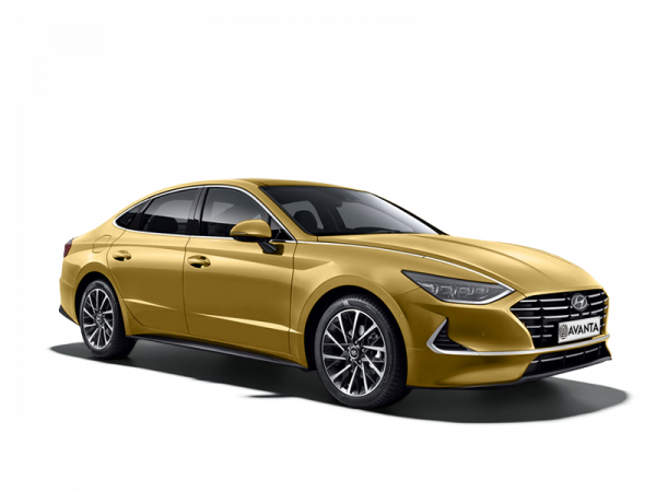 Hyundai Sonata Business (Winter) 2.5 AT